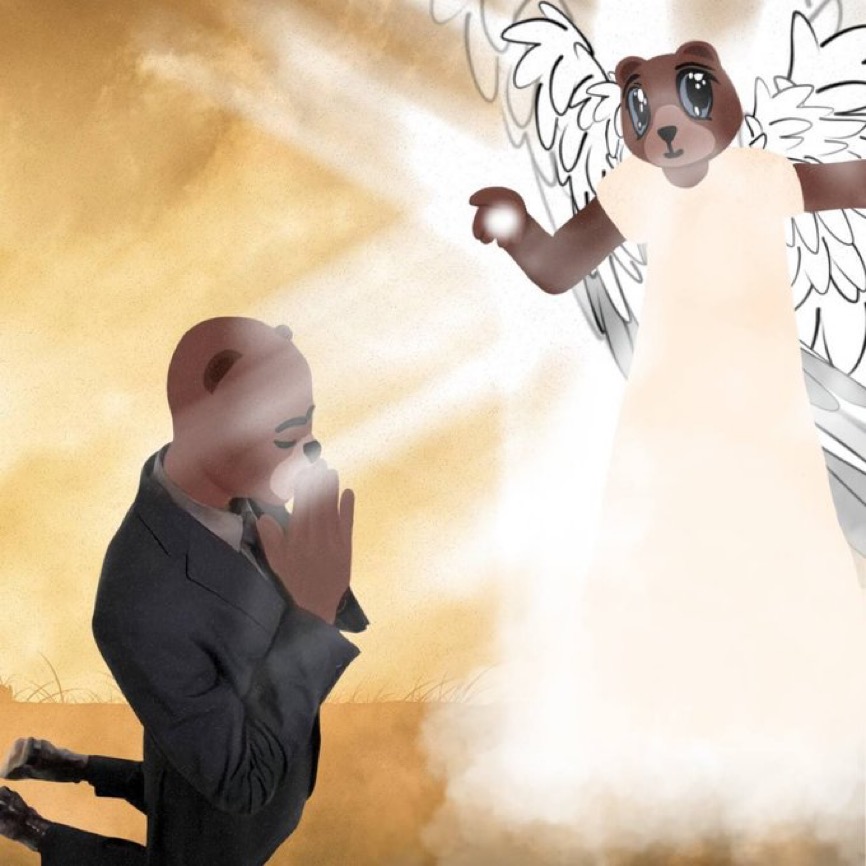 __vikoo's tweet image. Dear TED, Bless my soul and my gamblor journey on @yeet
Help @xenonnel & Viko hit Multipol MAX WINS in the upcoming streams, we promise to be generous wif the audiences that help us in our journey.