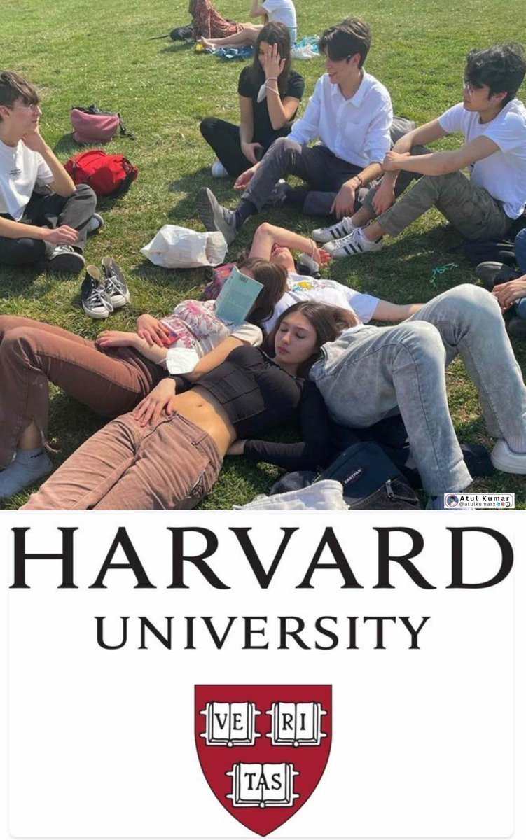 Harvard University just announced free online courses.

You don’t have to pay anything.

Here are 12 courses to look out for in 2024: