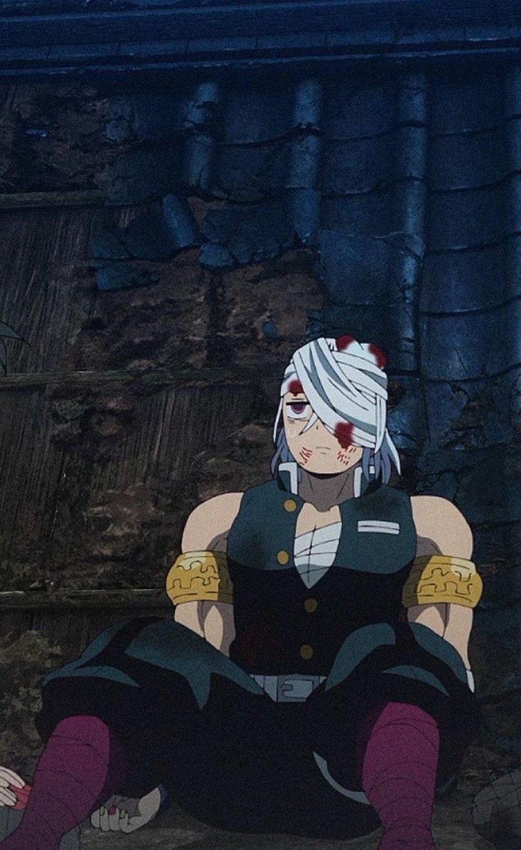 DemonSlayerSc's tweet image. Me waiting for September 12: