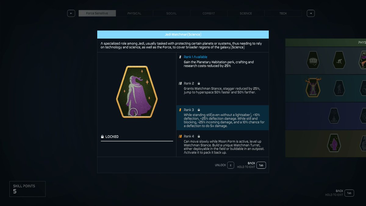DarkDiffusionAI's tweet image. No exp boost for Jedi Mojo

Downloads: 2

Nexus Mod Link: nexusmods.com/starfield/mods…
#Starfield