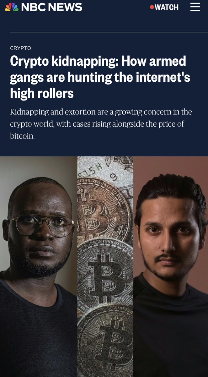 We need justice for Crypto innovators ⁦<a href="/justinsuntron/">H.E. Justin Sun 🍌</a>⁩ ⁦<a href="/cz_binance/">CZ 🔶 BNB</a>⁩  ⁦<a href="/binance/">Binance</a>⁩ ⁦<a href="/krakenfx/">Kraken</a>⁩