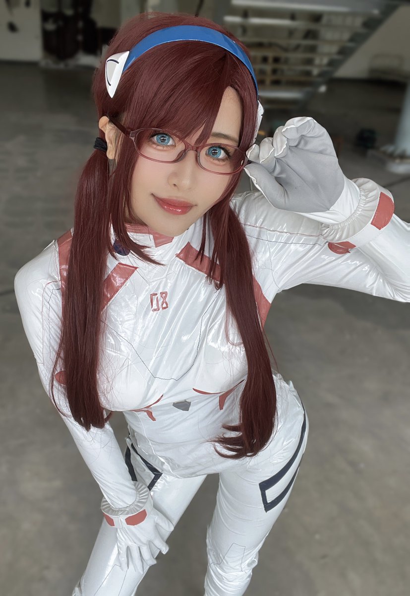 ichigo_trunks's tweet image. #自我からコスプレイヤーへ

眼鏡っ子ツイテール‼️