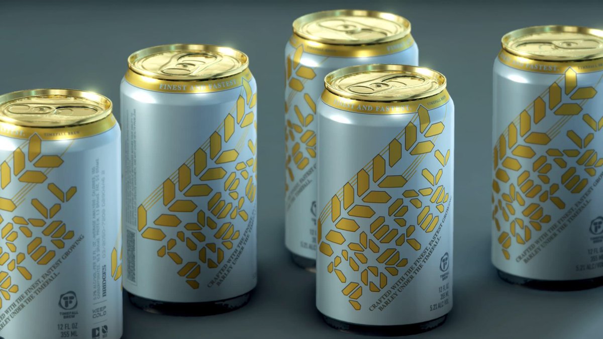 NSClark98's tweet image. Need me some Timefall Porter beer