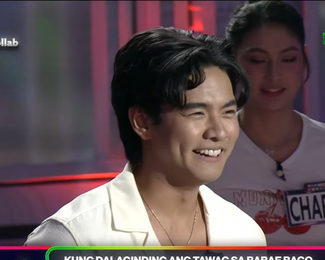 supremocutie's tweet image. kahit mali ang sagot basta ang mahalaga pogi ka hahahahahhaa

MICHAEL READY 2RUMBLE
#RainbowRumbleCollab