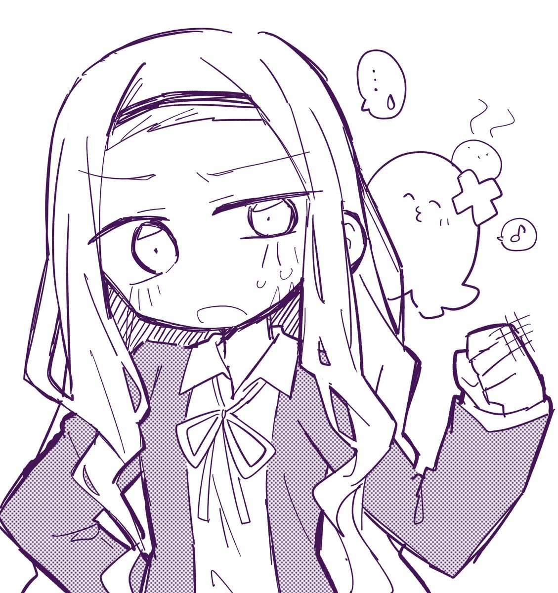 richaball's tweet image. JKまりなちゃん