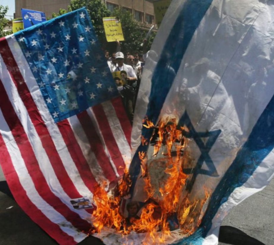 🚨 Hana Masri, University of Wisconsin PhD lecturer.

Speaking at the 'Conference for Palestine' about Israel &amp; America: "We have a responsibility to shepherd the energy of this moment into long-term mass organizing that will bring the empires to their knees."

Academic madness.