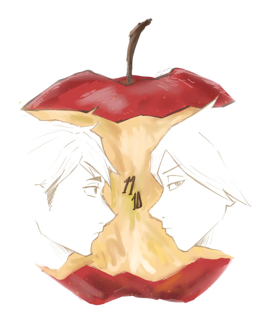 its_rieverie's tweet photo. that one apple trend but sunaosa cuz why not? #sunaosa #Haikyuu https://t.co/EuYxzKBBTv