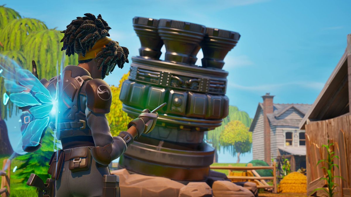 funnyfunnyuser's tweet image. Investigation #fortnite #fortniteog #fortography #fortniteart
