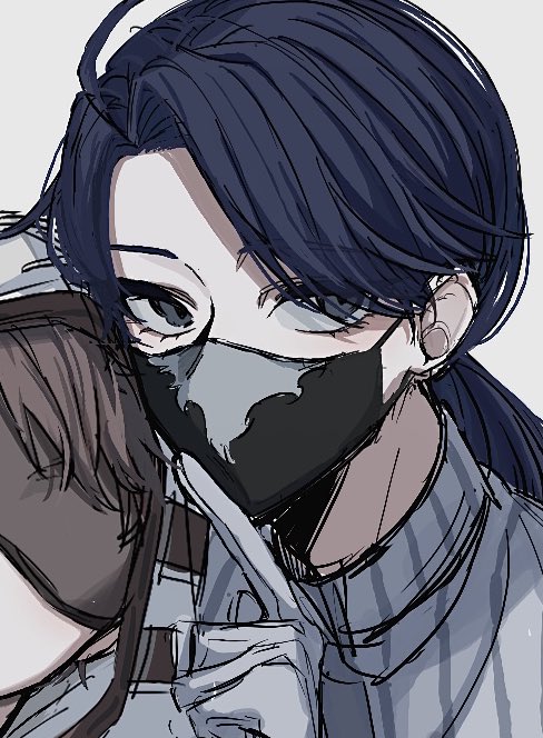 P0Y8u's tweet image. まつげかわいい