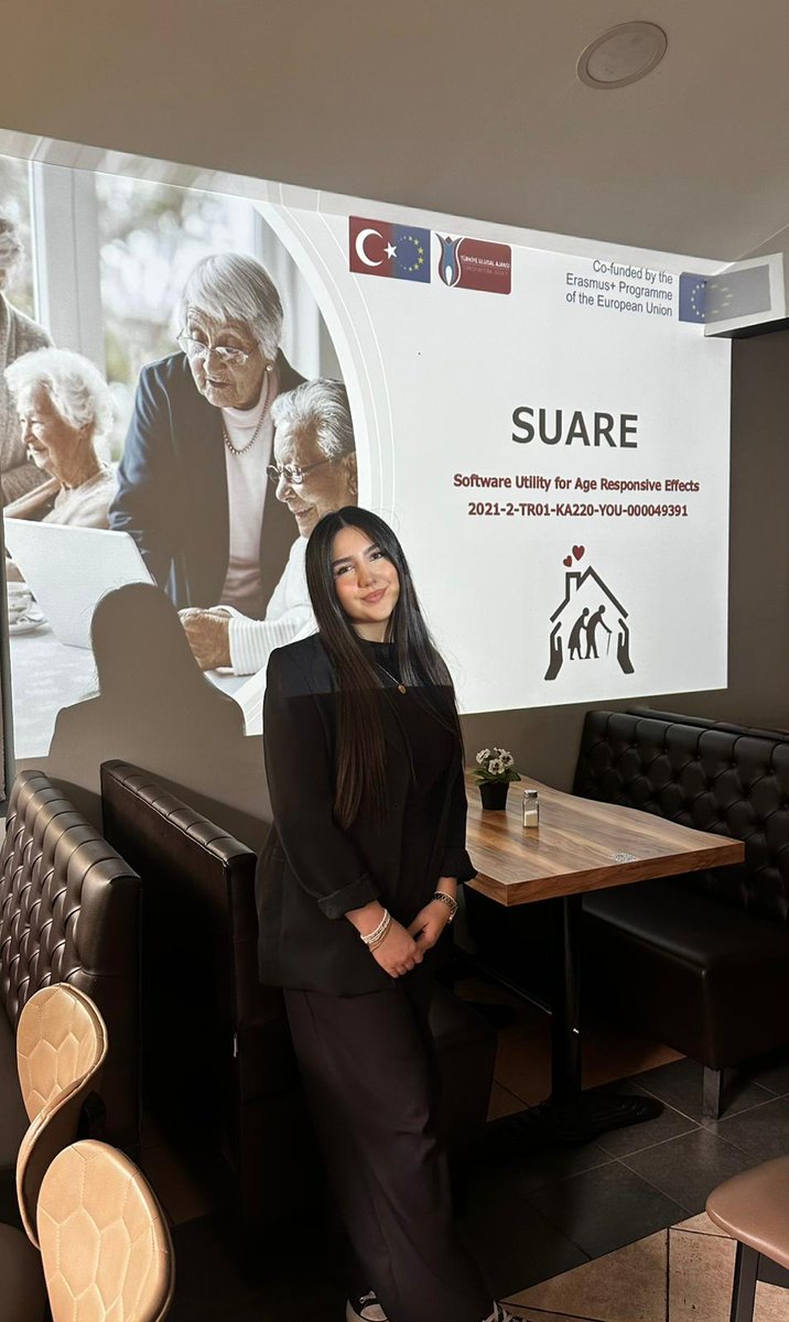 The Suare project training module we produced to help elderly people live healthier lives was reintroduced in France. As of today, the Project's visibility count is 36,228 on the web, 75695 on Youtube videos, and 111923 in total. According to YouTube data, more than 50 countries