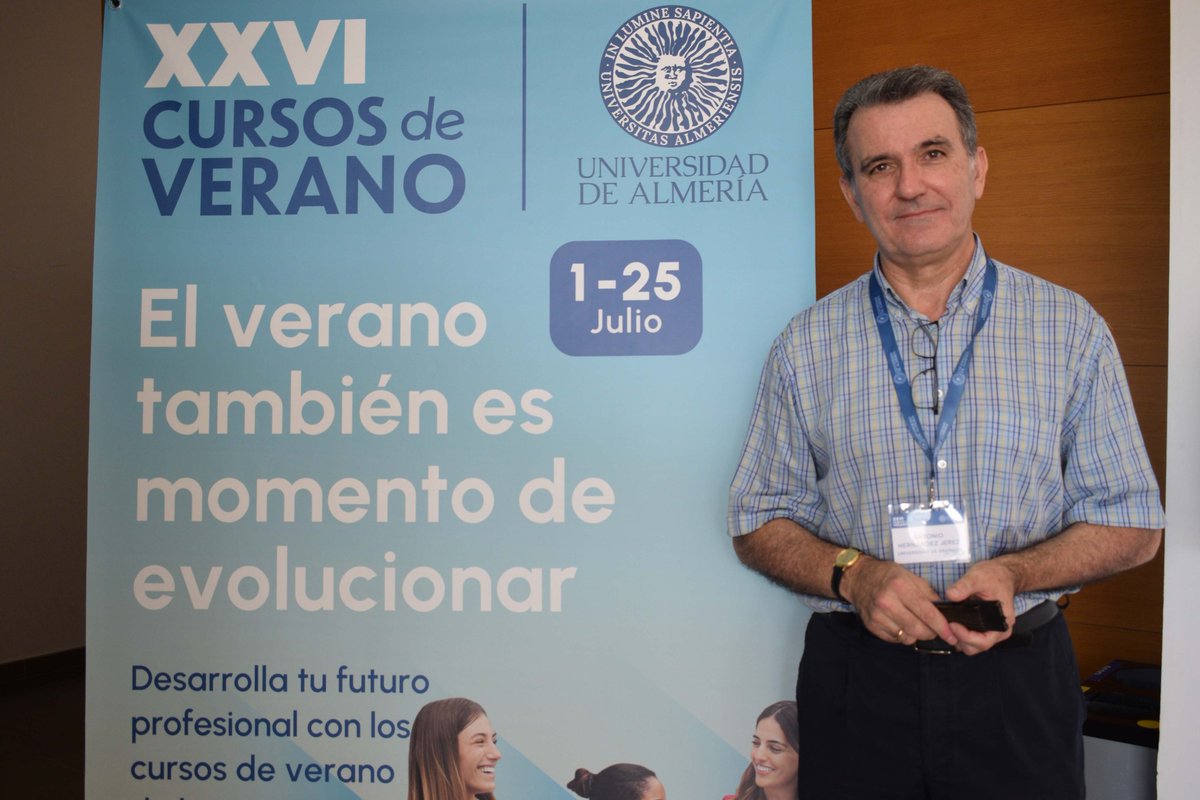 🍅🫑🍉 Educación, gastronomía y sostenibilidad para mejorar los hábitos alimenticios de la comunidad, destacando la riqueza hortícola de Almería. Este ha sido el objetivo perseguido, y conseguido por el curso de verano 'La alimentación del s. XXI' de la <a href="/ualmeria/">Universidad de Almería</a>