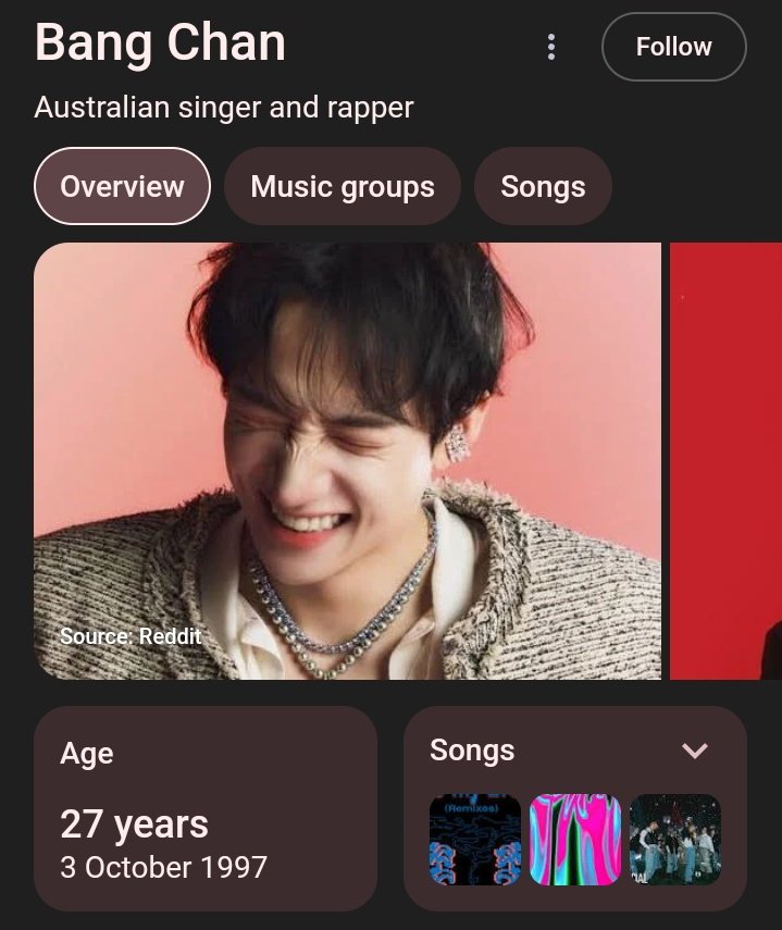 etxereal_1's tweet image. Age check but it’s when Bangchan was born