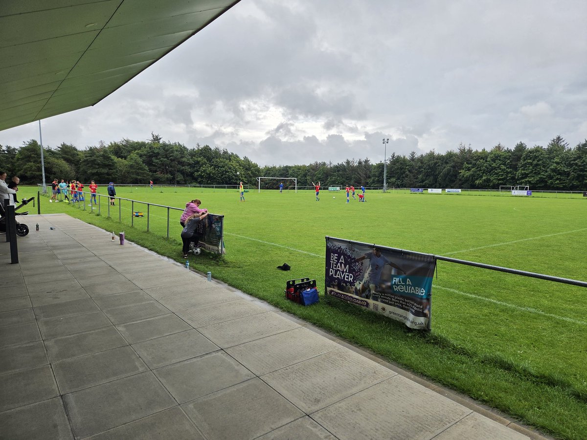 mavv1903's tweet image. Sunday morning watching the lad play fitba