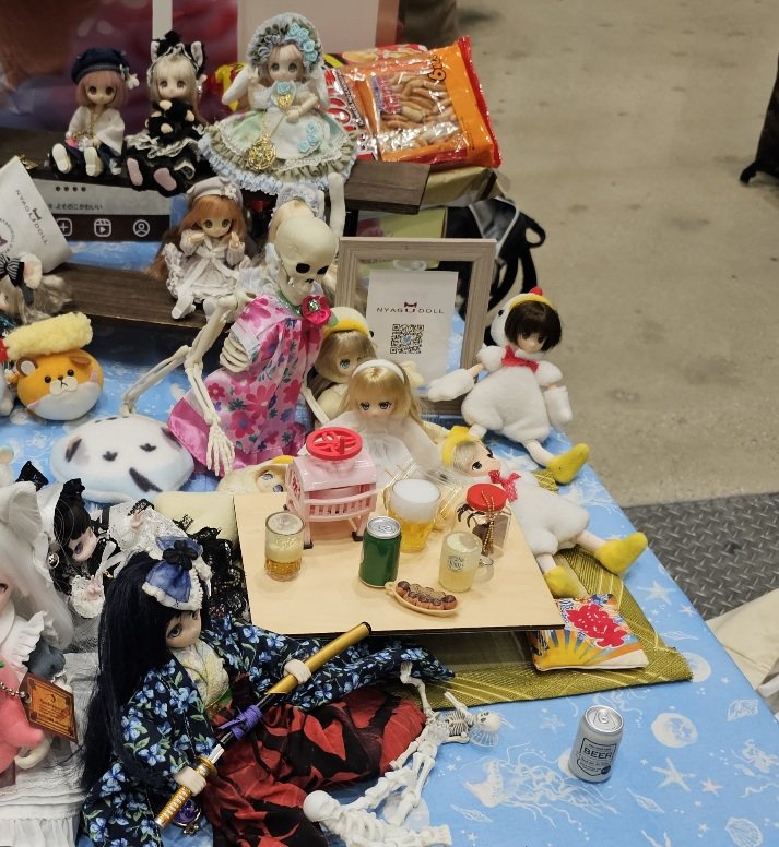 mikumikux10's tweet image. 今日はアイドールにお邪魔させて頂きました皆様ありがとうございました
WFとアイドール梯子して今日1日で2万歩歩いてました
ダイエットに良い運動になりました😆