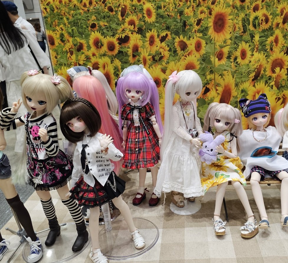 mikumikux10's tweet image. 今日はアイドールにお邪魔させて頂きました皆様ありがとうございました
WFとアイドール梯子して今日1日で2万歩歩いてました
ダイエットに良い運動になりました😆