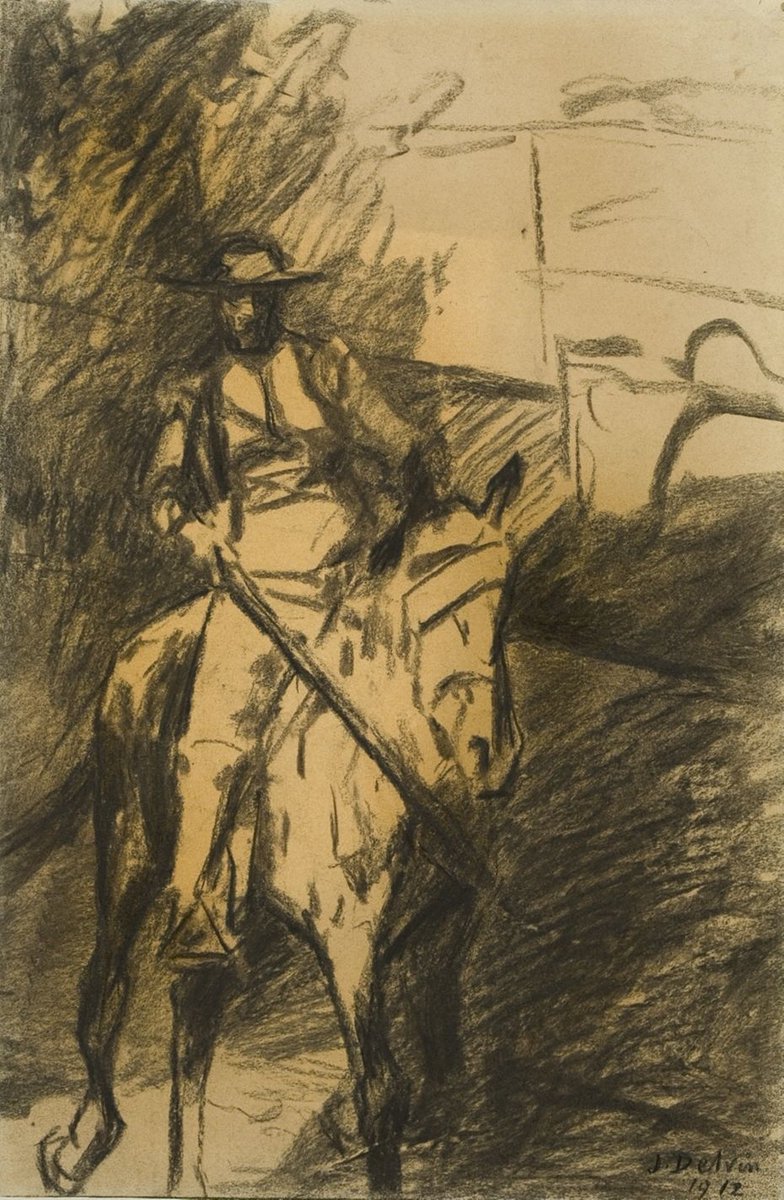 RafaelMateos7's tweet image. Jean Delvin (1853-1922)