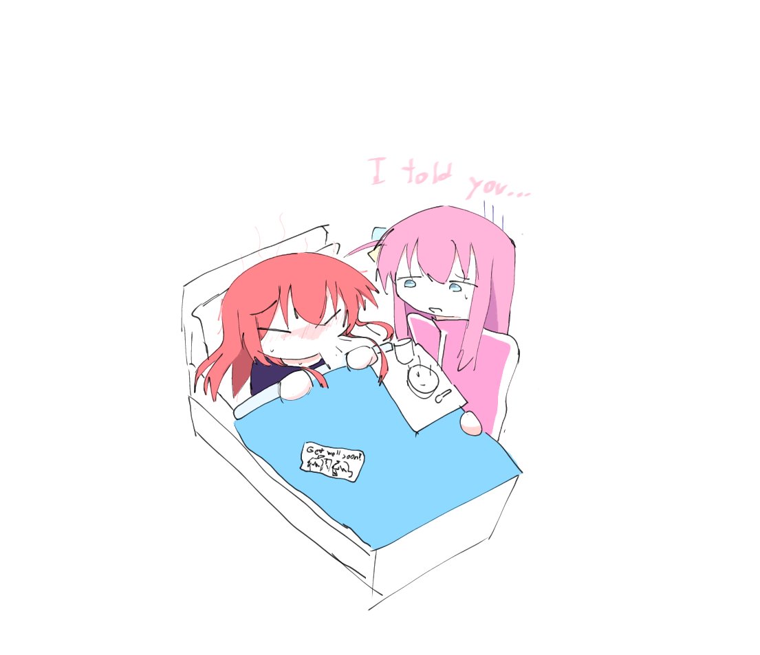 Kitadoodles's tweet image. Day 55 come on what did you expect 🌧️🌧️