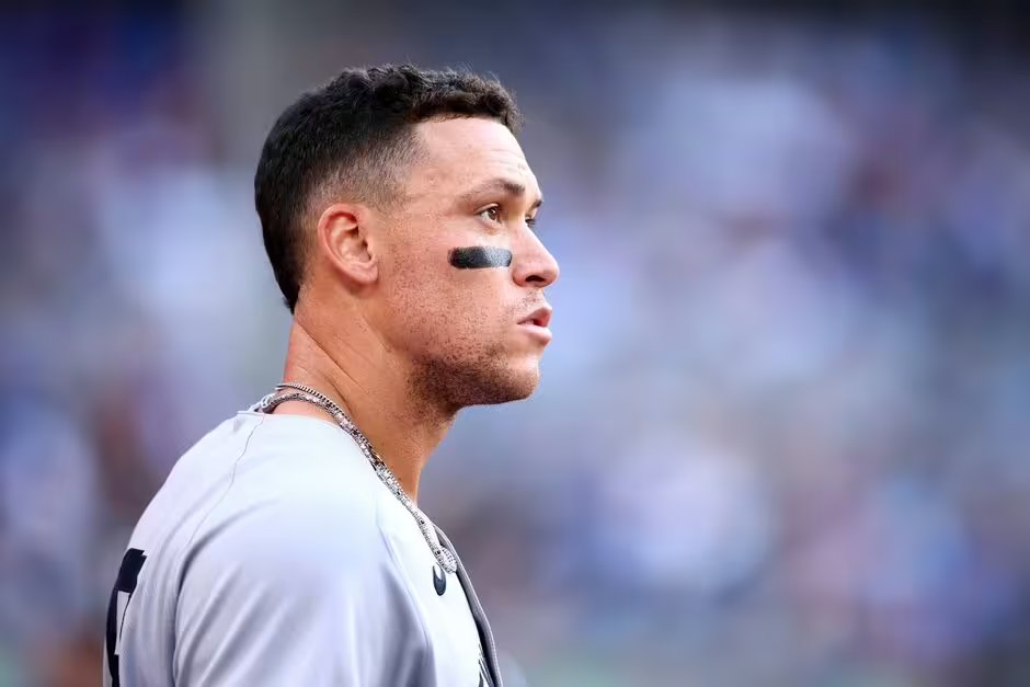 ExpressUSSport's tweet image. Yankees forced to make another trade after losing Aaron Judge to injury
the-express.com/sport/baseball…