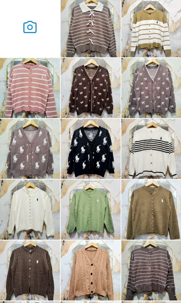 Halo <a href="/KomunitasMurah/">KOMUNITAS MURAH MURAH</a> , barangkali da ya minat knit premium ya. Baru Dateng barang baru