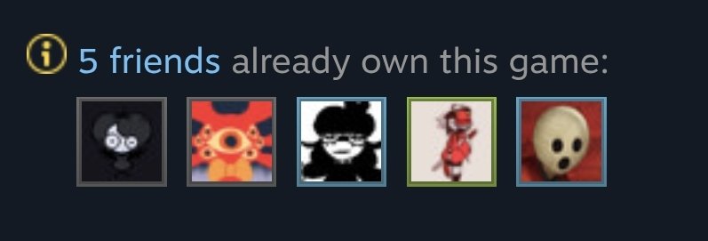 _jellykool's tweet image. Sad how most of my moots on Steam own Deltarune but i don't