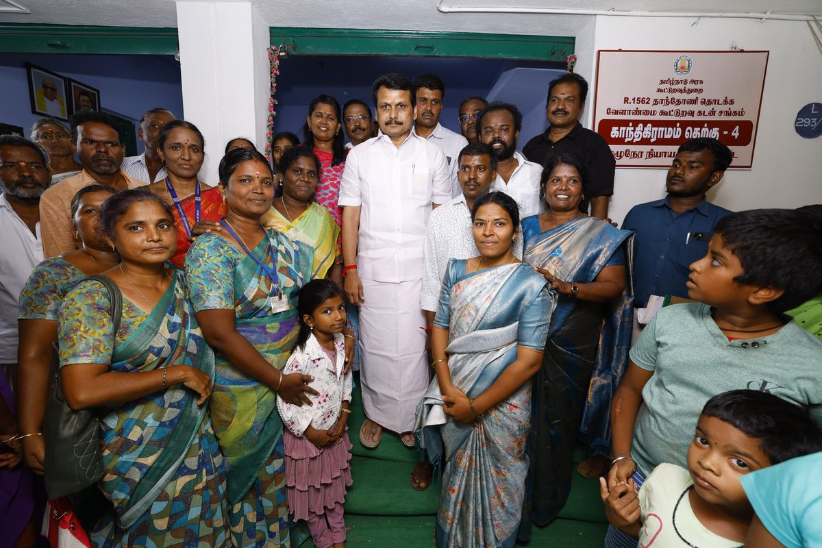 V_Senthilbalaji tweet picture