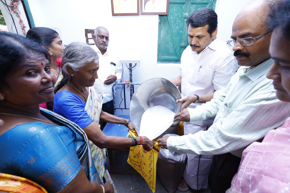 V_Senthilbalaji tweet picture