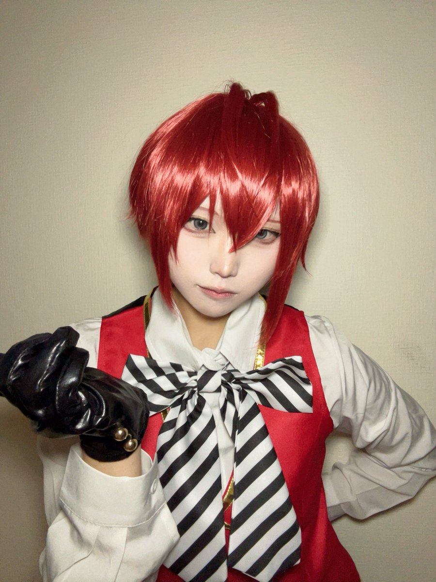 bellrnrn_'s tweet image. #自我からコスプレイヤーへ