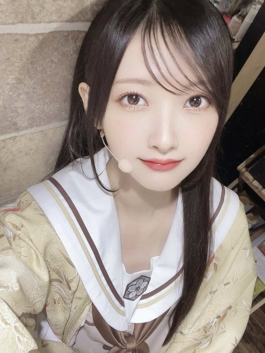 MaiAwatsu's tweet image. ⋰
舞台「タタラの唄姫」 #タタラの唄姫
ご観劇ありがとうございました🐥💛⟡.·
⋱
またいつかお会いしましょうね?
湿度、共依存…。
"三味風香"役 あわつまい