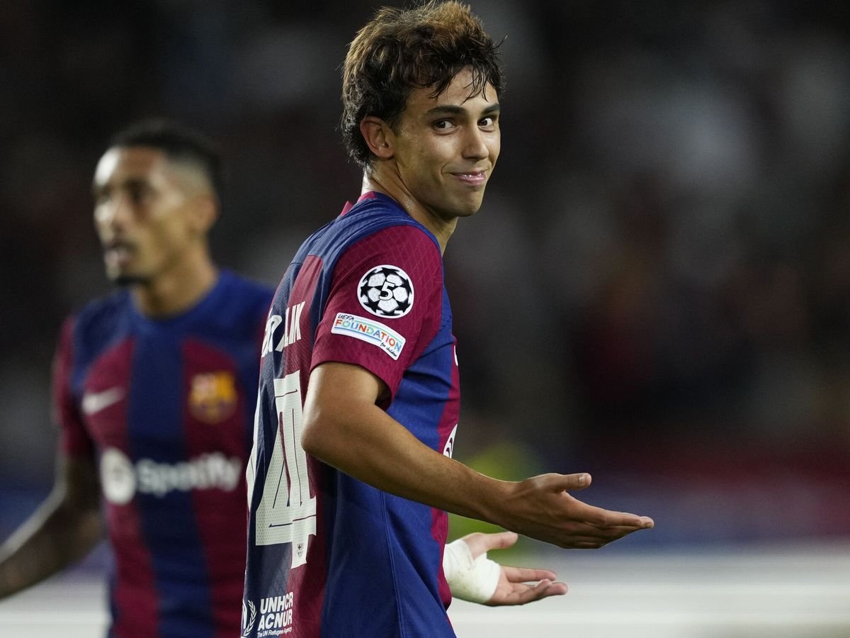 SpidyAtletico's tweet image. ✅⚠️ Informa @JacobsBen que Al-Nassr pagará 55M€ el Chelsea por Joao Felix si se termina de cerrar el acuerdo.
¿Cuánto se llevaría el Atlético? Sabemos que el club se reserva un 20% de venta, confirmado por varios medios y periodistas como @TheAthletic, @NicoSchira, o @COPE.…