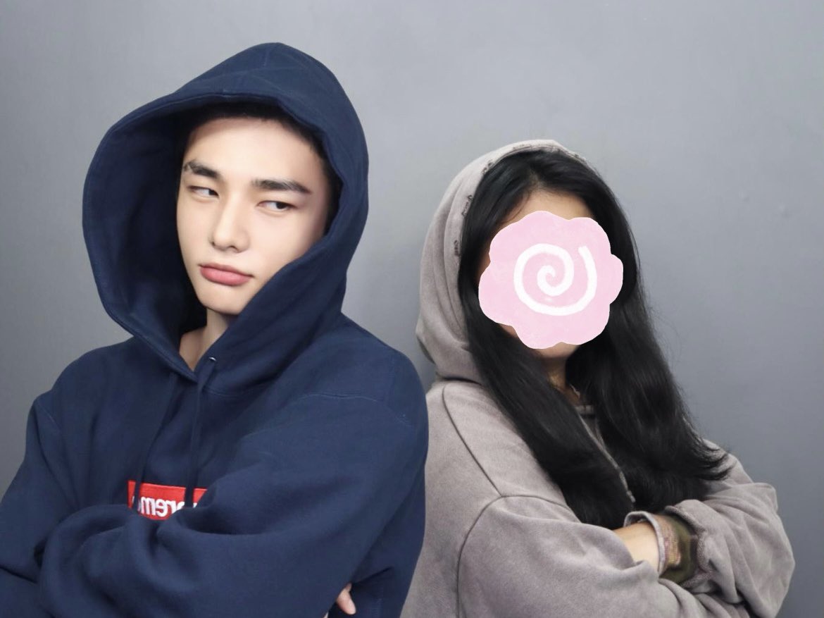 yslcheol's tweet image. 바보라차 포토이즘 찍엇슨~ 🍥🤍