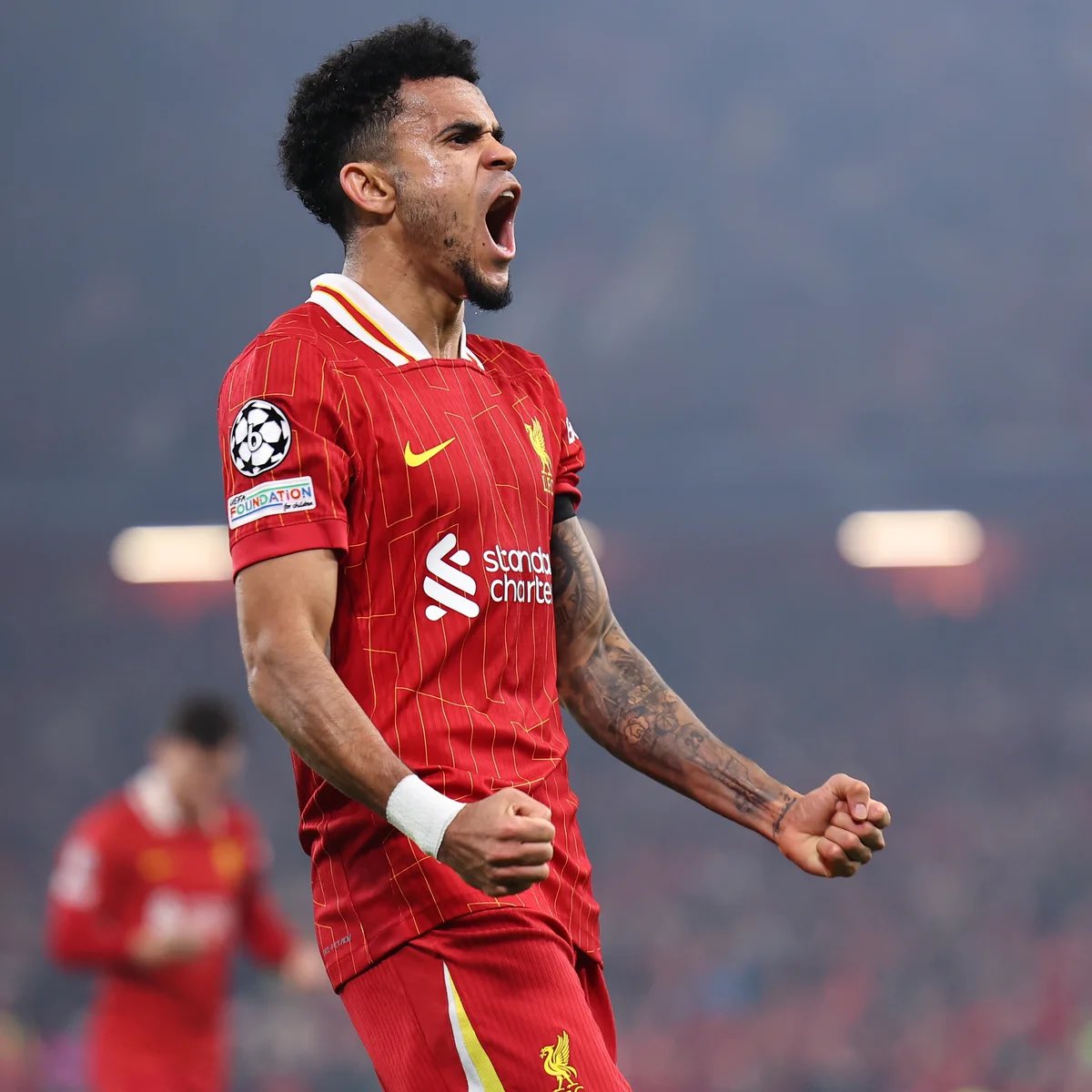 RedMemorabilia_'s tweet image. 🚨 Luis Diaz is close to joining Bayern Munich for £69m. Good luck Lucho!