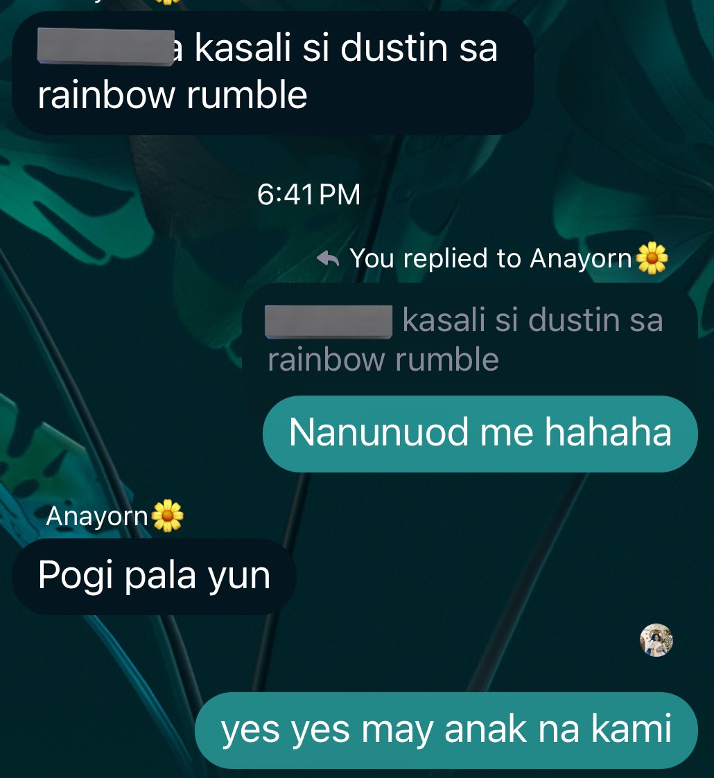 bdverayu's tweet image. pogi talaga! 

DUSTIN RUMBLE READY