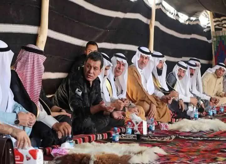 JudyRojava's tweet image. رسائل قوية من السيد #أكرم_محشوش للمتر.بصين بأ.من واستقرار المنطقة:
🛑 نحن على الأرض الذين نقرر مصـ.ـيرنا وليس كتاب التقارير على مواقع التواصل الاجتماعي
🛑 القبـ.ـيلة والعشيرة يمثلها من هم موجودون على الأرض لا أشخاص خارج المنطقة
🛑 مناطقنا هي الأكثر استقراراً مقارنة بالمناطق…