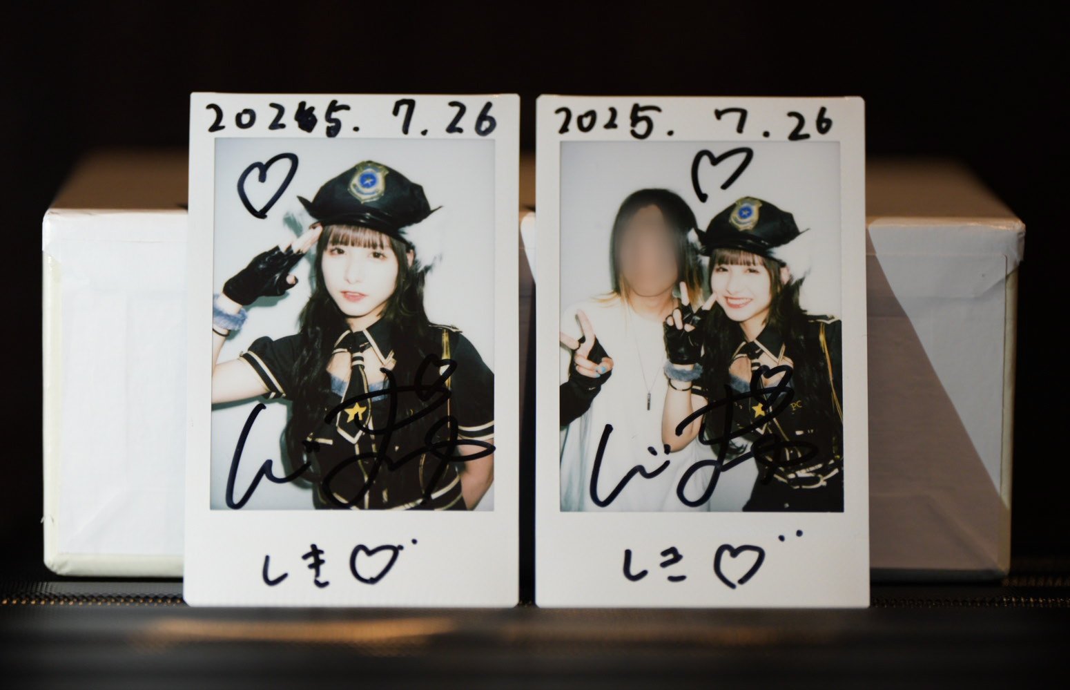 yuki　チャンソプ　BTOB チェキ Zippo Japan | EMPiRE MiDORiKO デザイン MODEL チェキ特典付