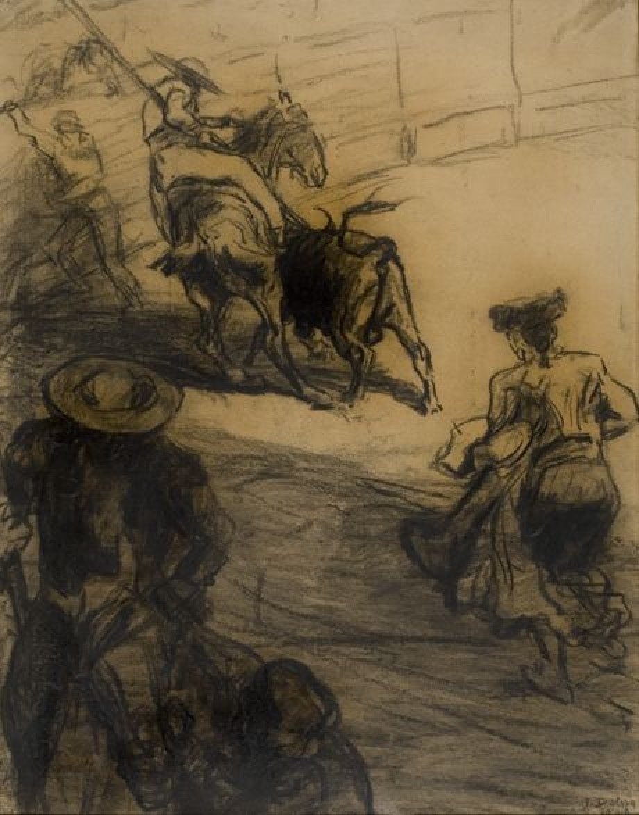 RafaelMateos7's tweet image. Jean Delvin (1853-1922)