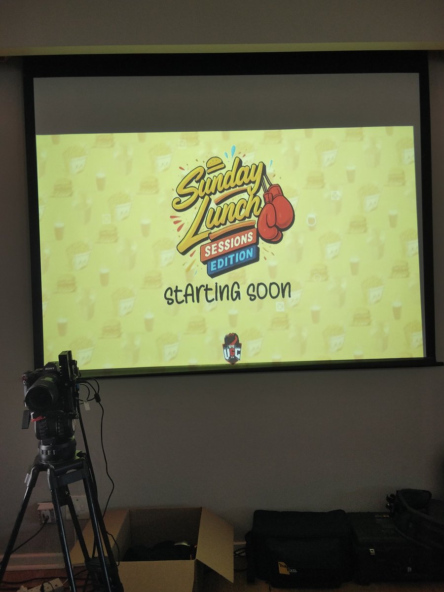 Tournament ready at Sunday lunch hosted by <a href="/ugcza/">The Ultimate Gaming Championships</a> BAP READY