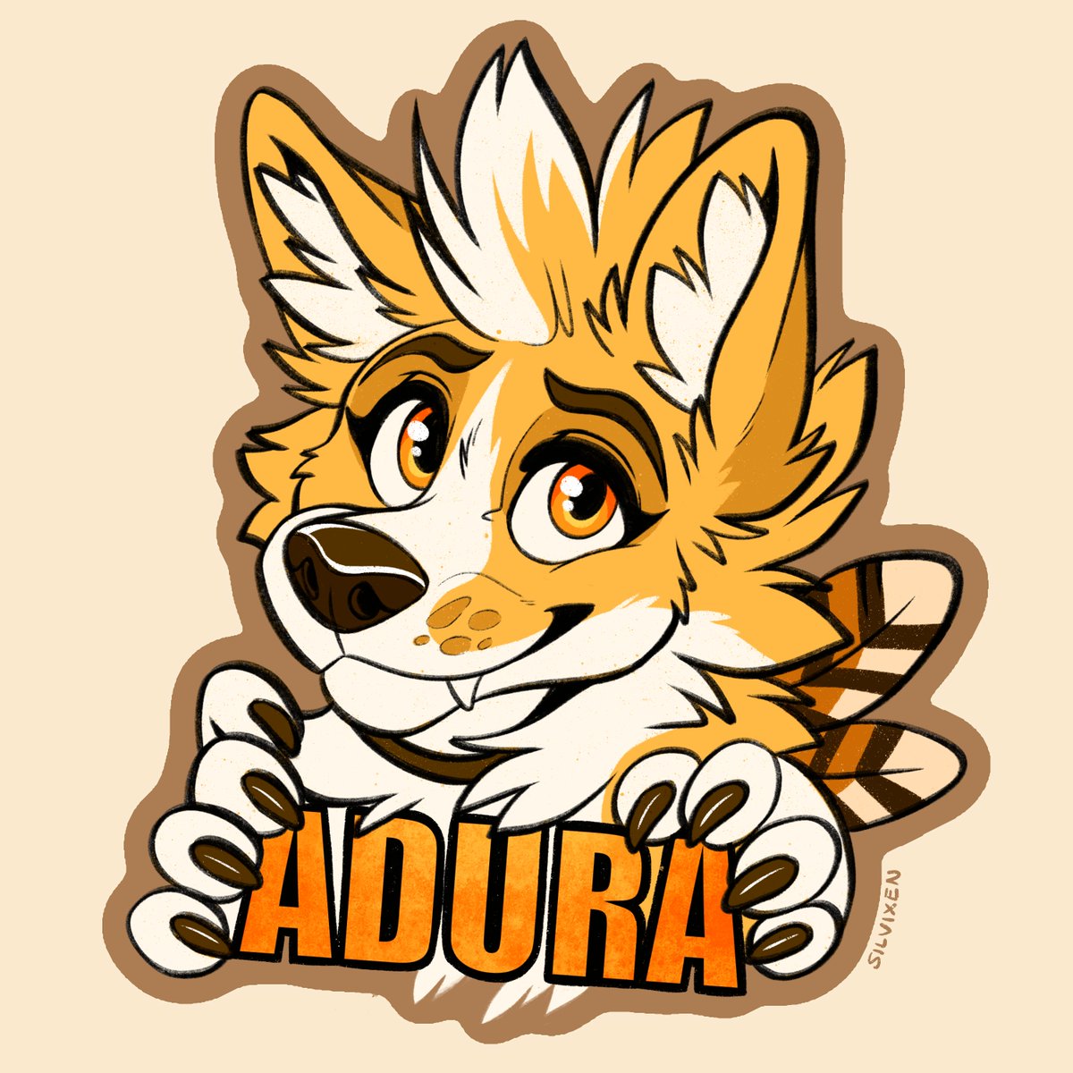 silvixenart's tweet image. Badges Open!
Applications through VGen
Pick up available for WAFF attendees!
Link below
