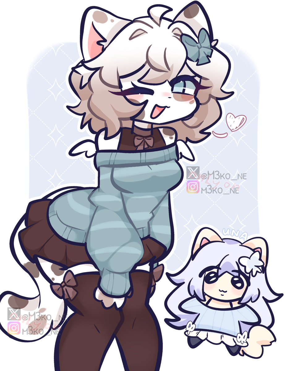 M3ko_ne's tweet image. Revenge i did :33