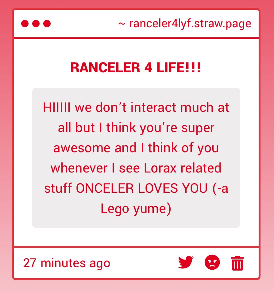 R4NC3L3R's tweet image. AAA THANK YOU MOOT THAT MEANS SO SO MUCH🥹🥹💖💖💖💖💖 AND I DEFINITELY THINK WE SHOULD INTERACT MOREEE
