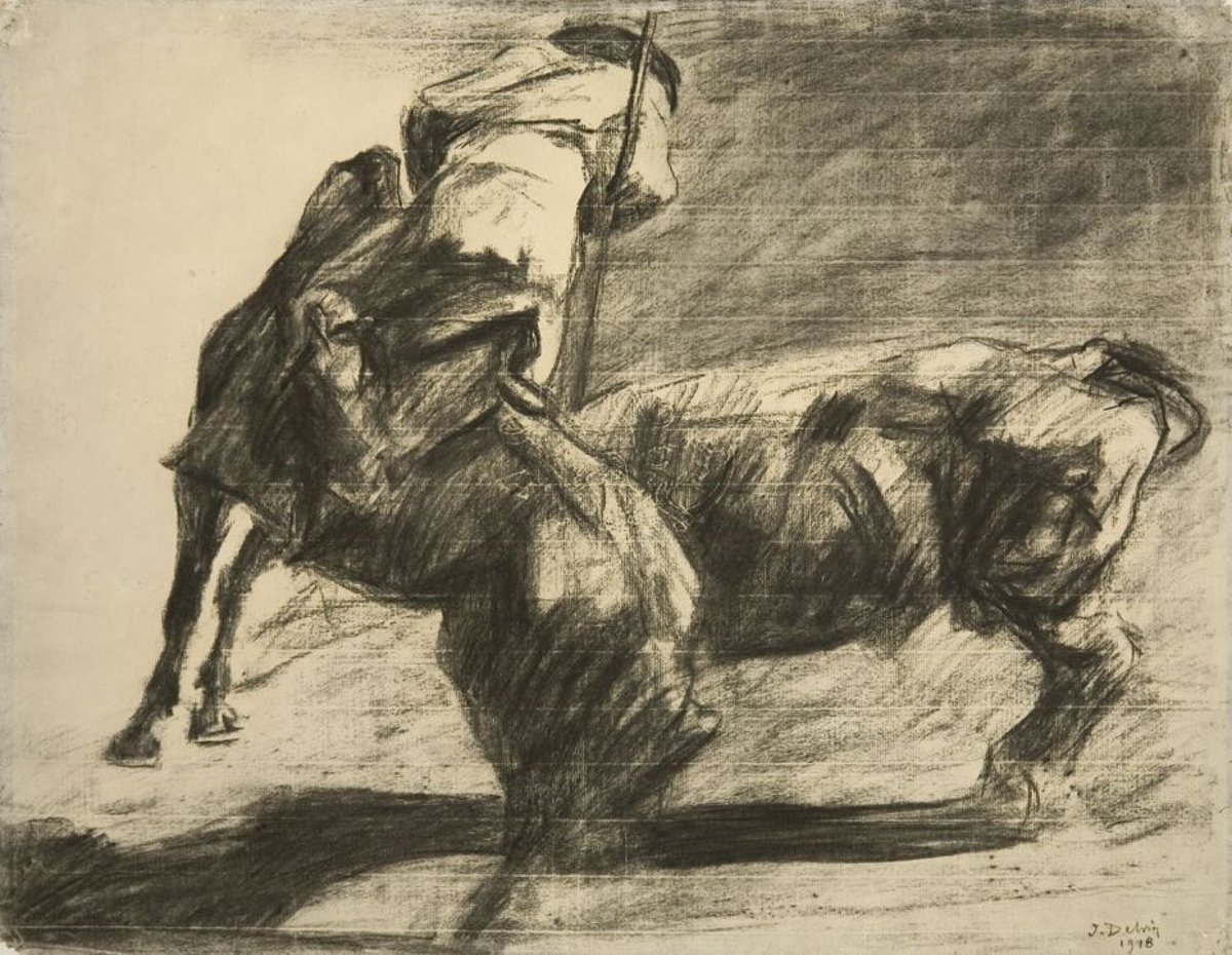 RafaelMateos7's tweet image. Jean Delvin (1853-1922)