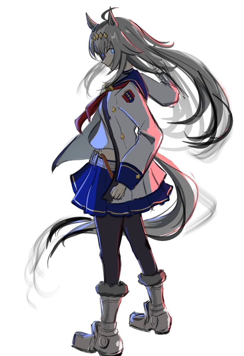disfiro03's tweet image. オグリキャップ