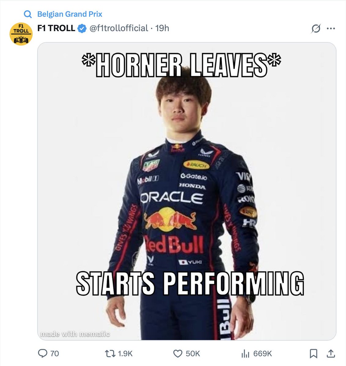 TheiKevin's tweet image. Is Twitter telling me why I’m suggested a tweet again?