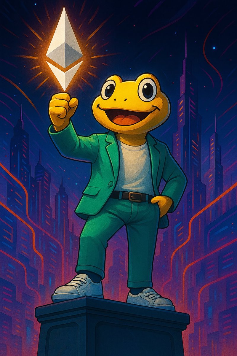 TurboTorge's tweet image. Success is no accident.
It comes from hard work, perseverance, learning, sacrifice -
and above all, love for what you do.
Don’t just dream about success.
Work for it.
$Turbo