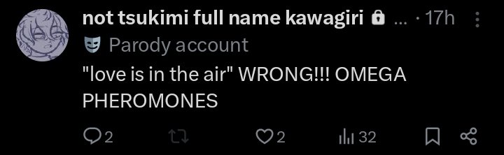 TSUKIMIESRP's tweet image. 🦋 &quot;I want to follow Tsukimi priv!&quot;
Tsukimi priv:
