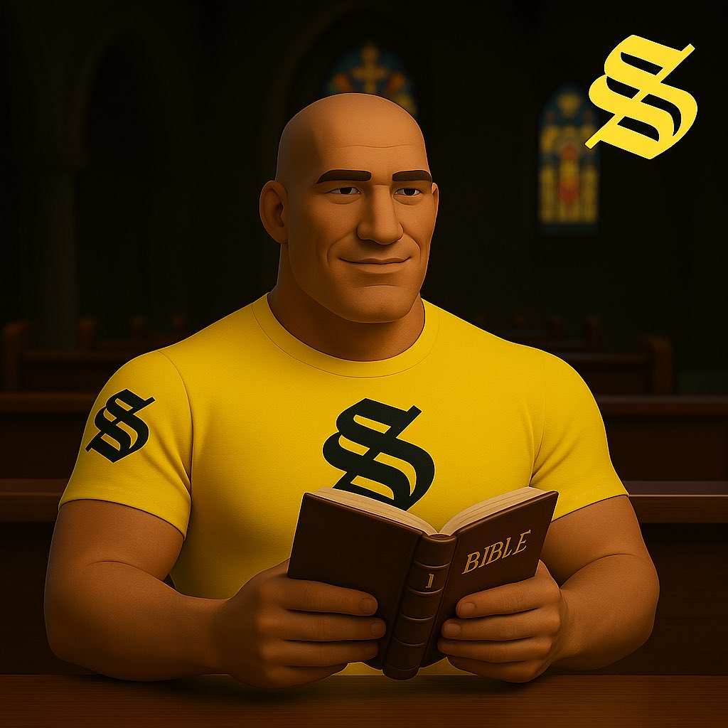 Japserth's tweet image. GM @solflare | @solana
Starting the day where it matters most (church).🙏
As I stay grounded in scripture, I’m also keeping things secure and clear in the Web3 space with Solflare. 🚀
Let’s lead this day with strength, wisdom, and intention.
Happy Sunday and stay blessed.