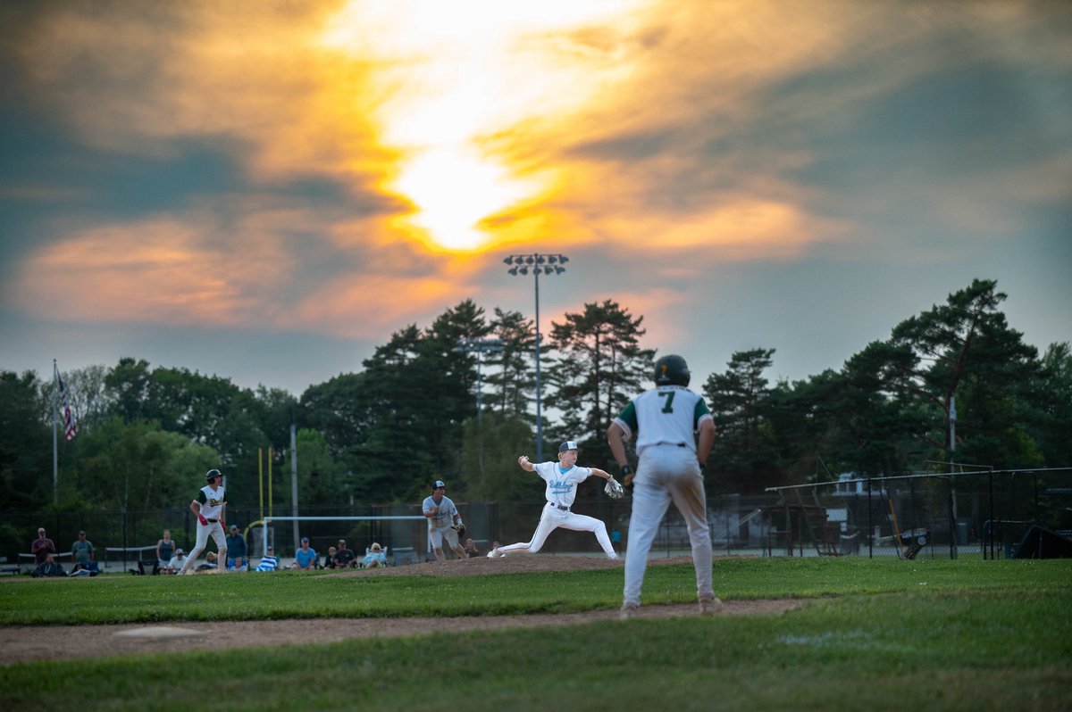 Good morning 15 U Franklin Bulldogs.  Let’s Go!!⚾️❤️