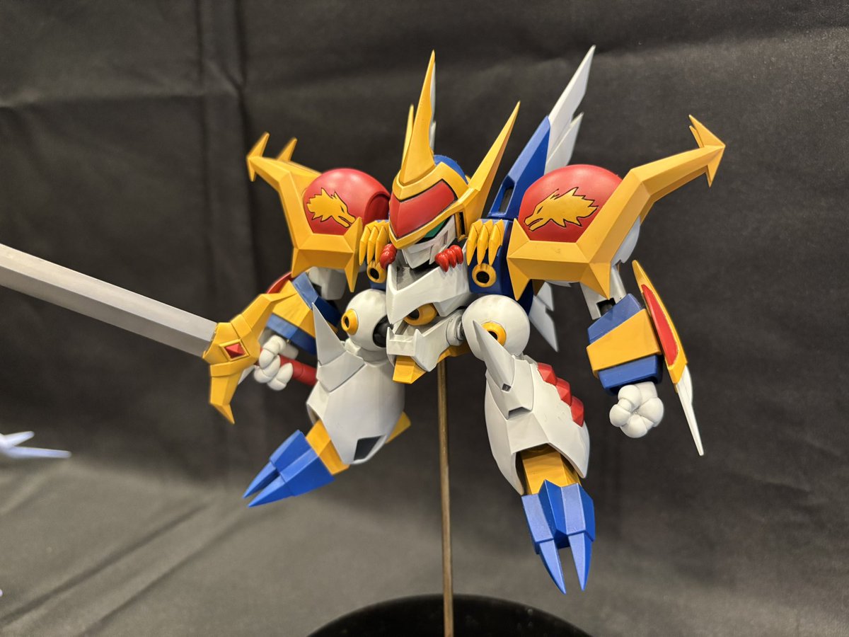 Plastic_Stick's tweet image. 本日はワンフェスお疲れ様でした。当ブースにお越しいただいた皆様、お買い上げ頂いた皆様、本日は誠にありがとうございました。かなり久しぶりの参加で緊張していましたが、変わらず温かく受け入れて頂き感謝の連続でした。
次回はまだ未定ですが引き続きよろしくお願いします😃