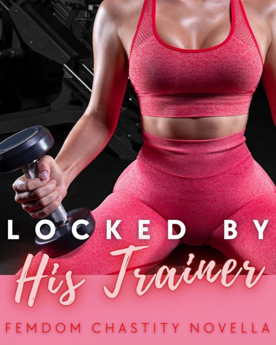MissKalimala's tweet photo. Work out… Hard… 🍆😈🔥
https://t.co/gHEIjSfo7m
#chastity #femdom #tease #denial #flr #domme #bdsmِ #keyholder #mistress #ruinedorgasm #locktober #dømme #malechastity #orgasmcontrol #edging #femaleempowerment #femmefatale #cfnm #bdsm #gynarchy #submission #gymmotivation #gymlife https://t.co/1eN003ZIx8