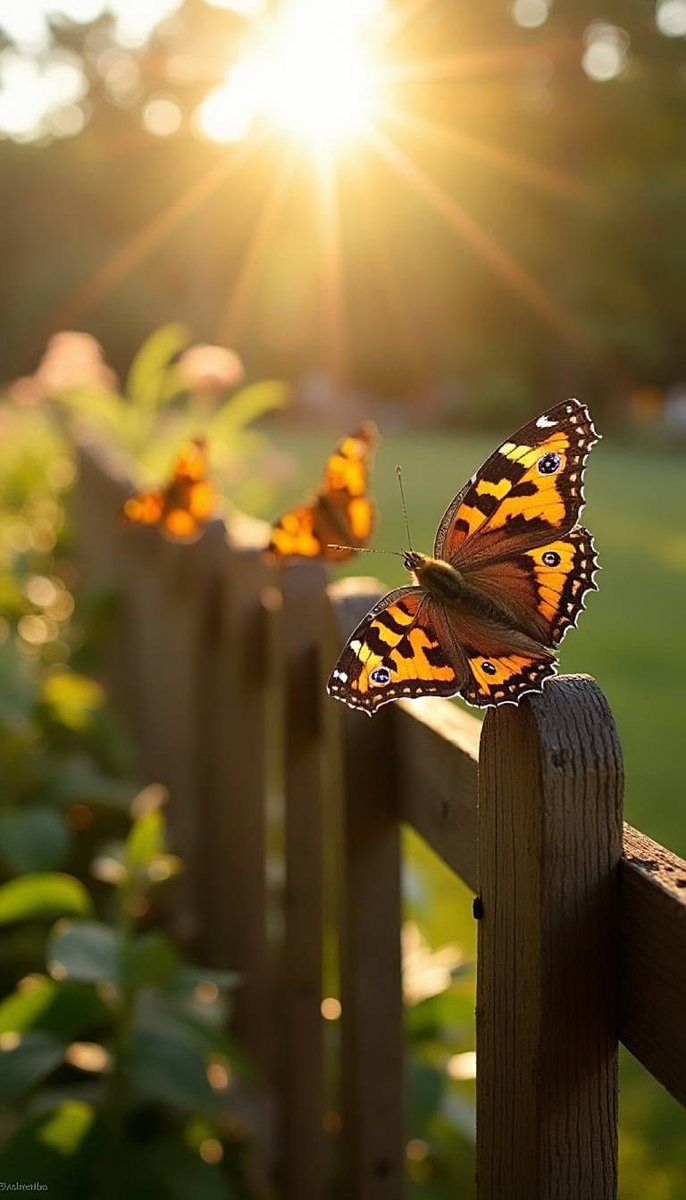GorselSl's tweet image. Have a beautiful and blessed Sunday!✨☀️🦋