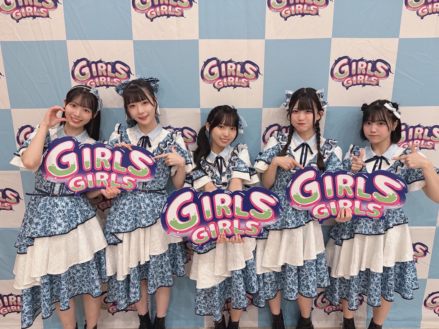 ゆめ子 GIRLS GIRLS on X: